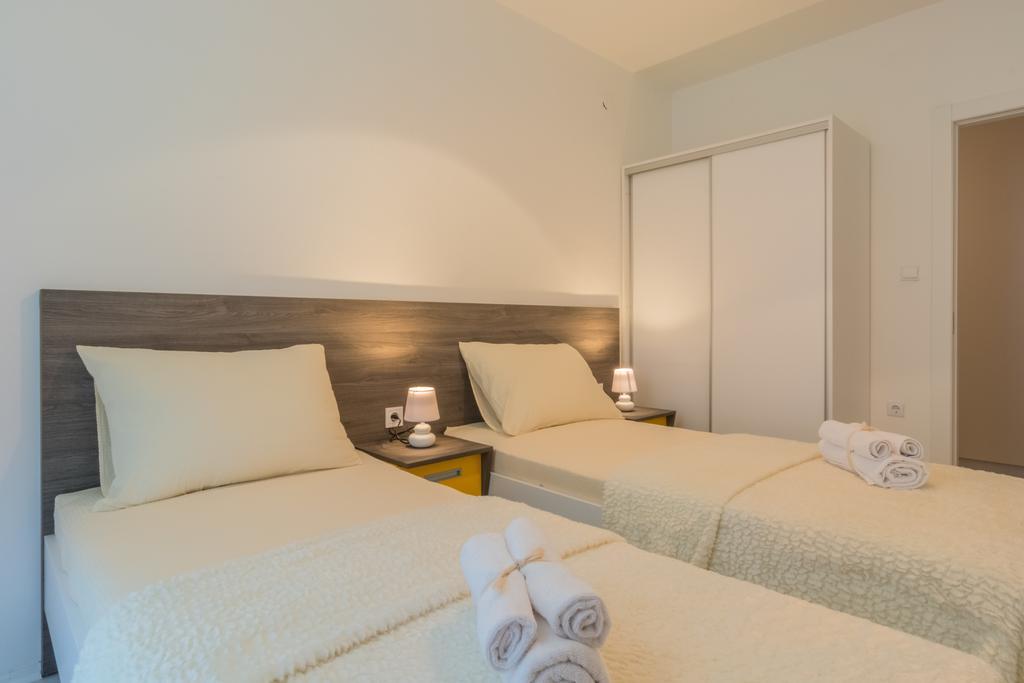 Sound Of The Sea Apartment Zadar Exterior photo