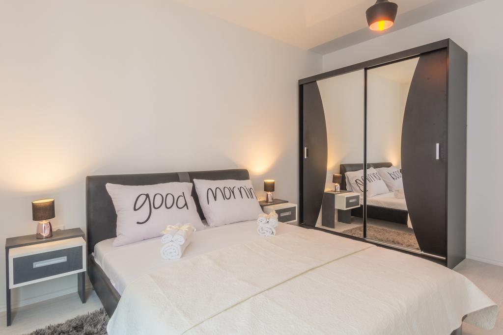 Sound Of The Sea Apartment Zadar Exterior photo